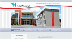Desktop Screenshot of hotelnacionaljatai.com.br